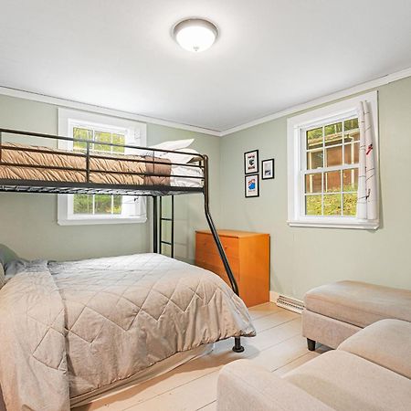 Whites Hill Ski Retreat Dover エクステリア 写真
