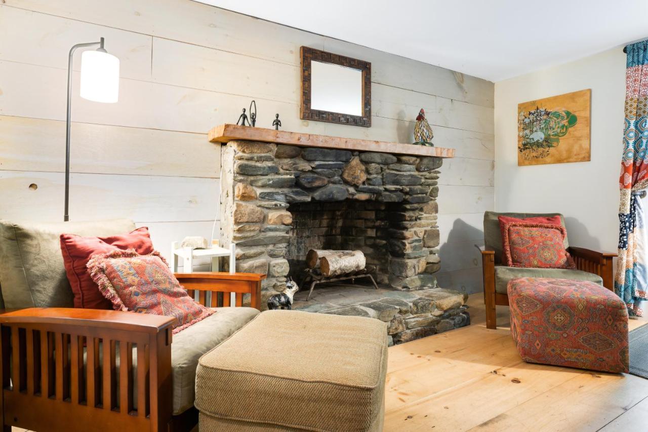 Whites Hill Ski Retreat Dover エクステリア 写真