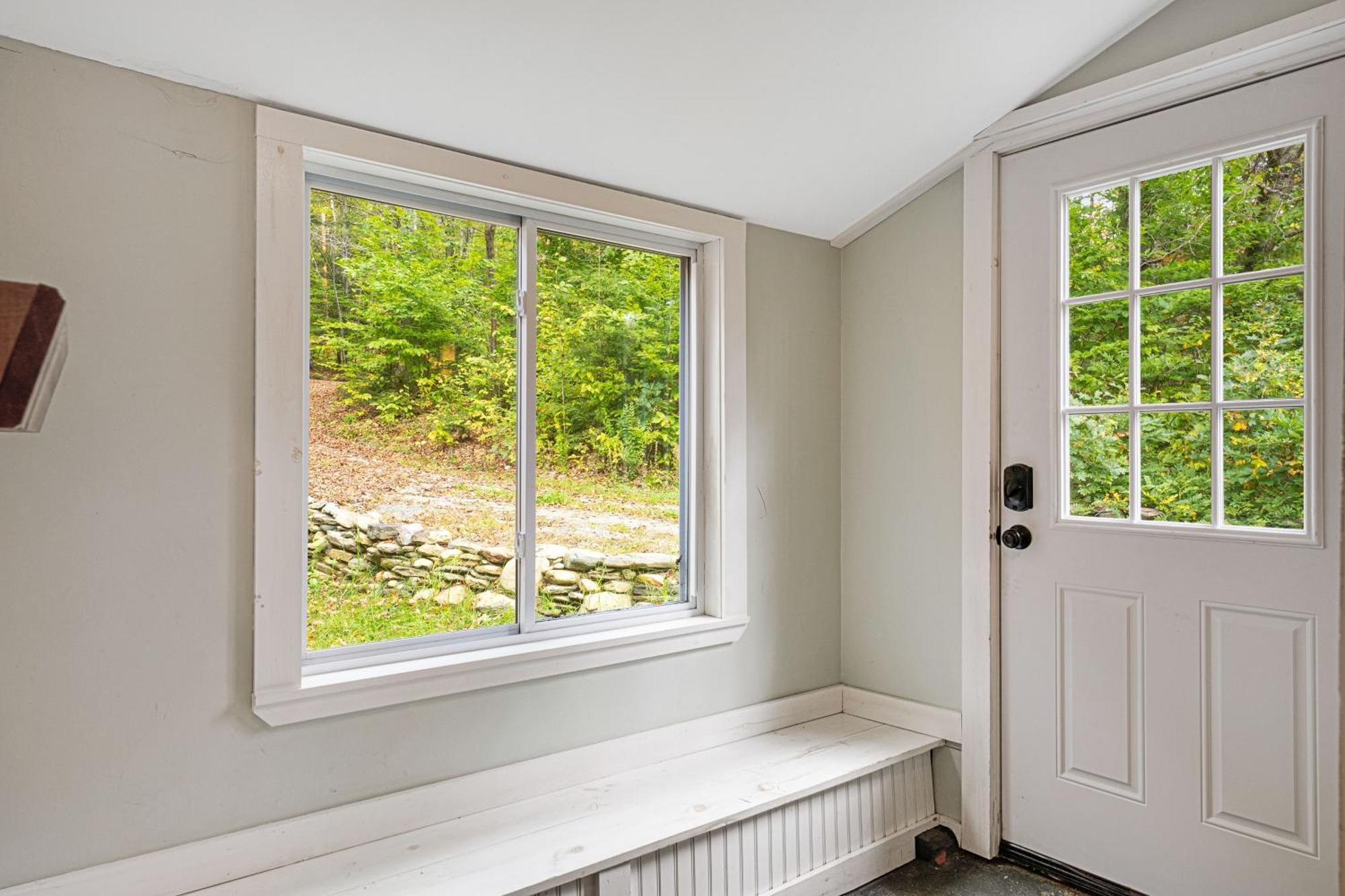 Whites Hill Ski Retreat Dover エクステリア 写真